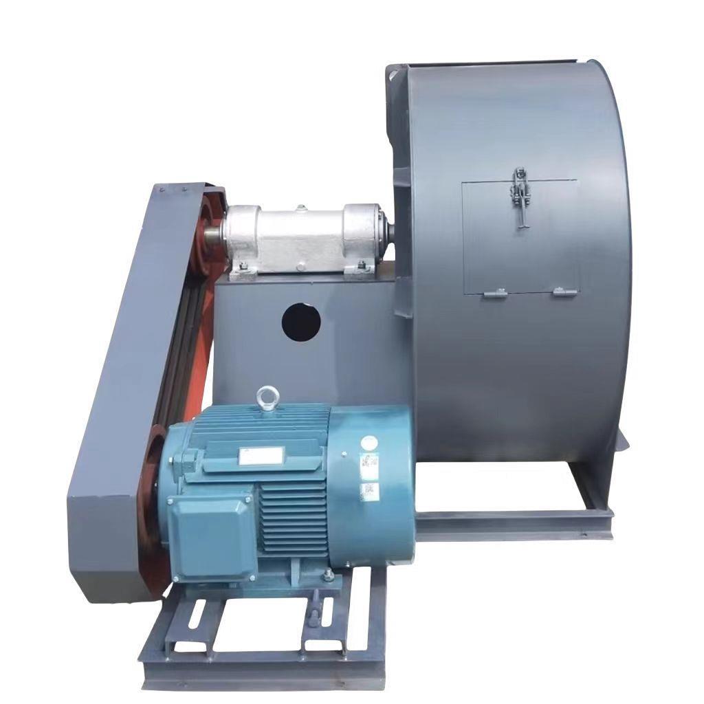 九九洲普惠4-72皮带式离心风机工业WNC换气除尘耐高州通风机温380