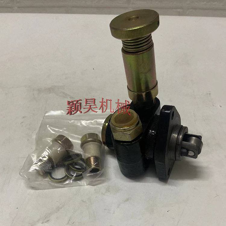 1052204772手油泵105220-4772发动机输油泵燃油