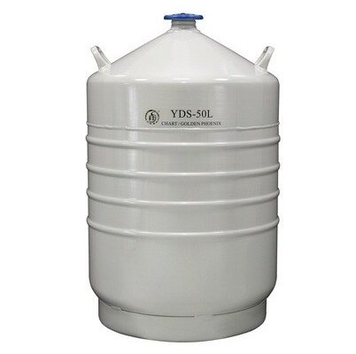 【美国CHART MVE】YDS-50L液氮转移罐/50L液氮转移生物容器