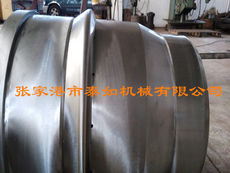 【扩口模具】PVC管材扩口模具管材扩口机模具630R口模具厂家直销