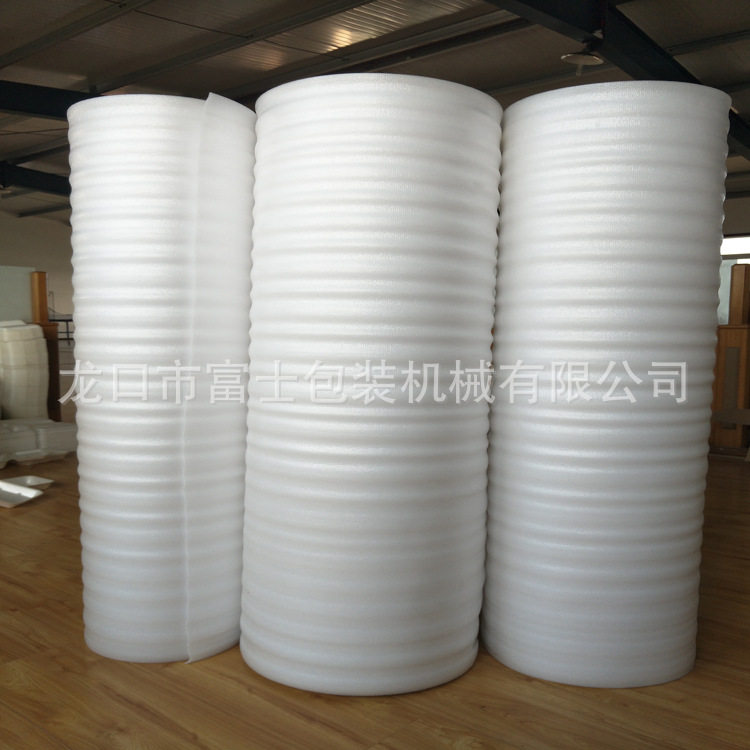 珍珠棉保温隔热地暖反射膜机 地暖膜设备 发泡布机械