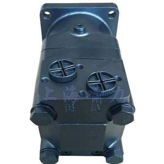 OMT-160 上海啸力大扭矩液压马达 参数尺寸可互换OMT160 151B3000