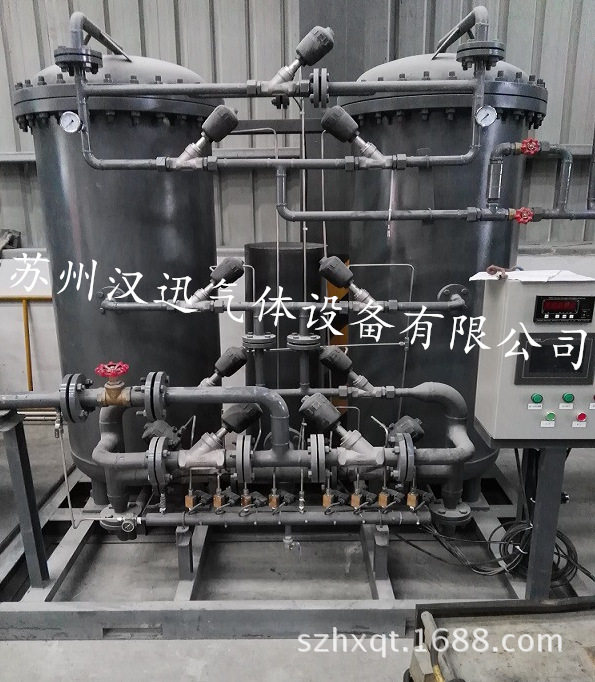 空分设备制氮机配套空压机冷干机过滤器