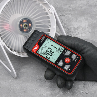 特安斯数字转速表TA501A数显光电式测速计电机仪器汽车马达转速计