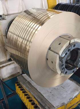 厂家可定C17200铍铜棒 高硬度耐磨QBe2铍铜 c17510铍铜板带