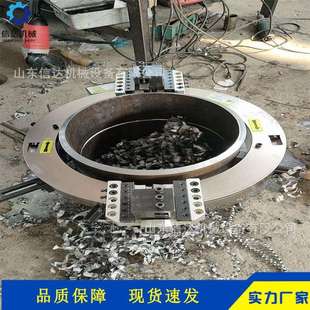 外夹式 平行钢管道圆管铣边机电动不锈钢管子倒角机便携式 坡口机