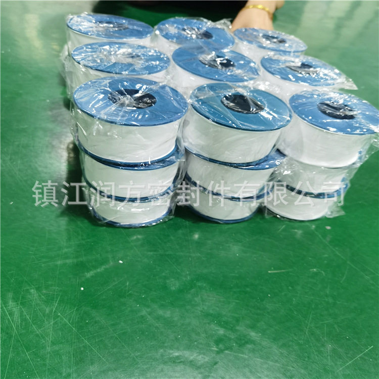四氟生料带 无油白四氟生料带白四氟生料带 含油四氟生料带密封带