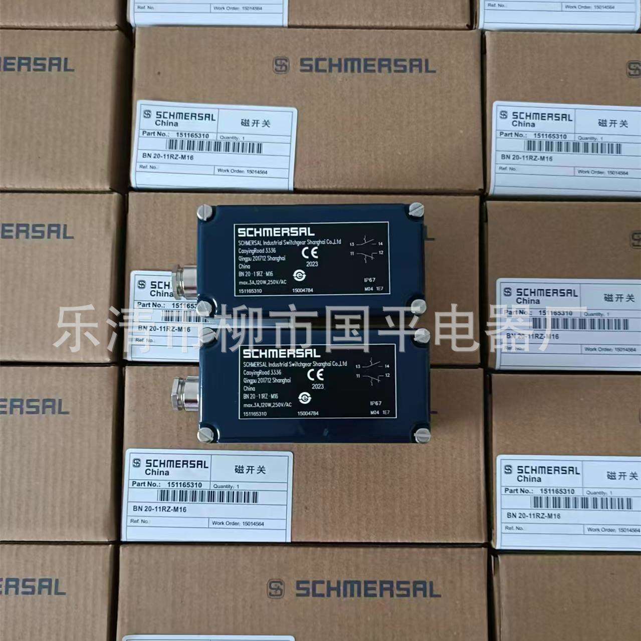 全新磁簧开关BN20-RZ-M16BN20-RZ-M20BN20-2RZ-M16行程开关