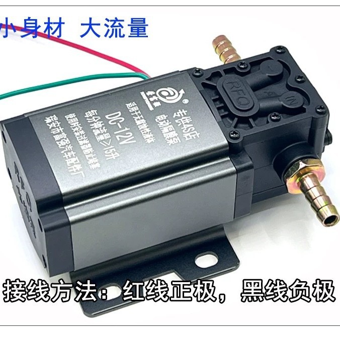 电动抽油泵抽油神器12V24V汽油柴油油箱抽油机加油机抽水泵自吸泵