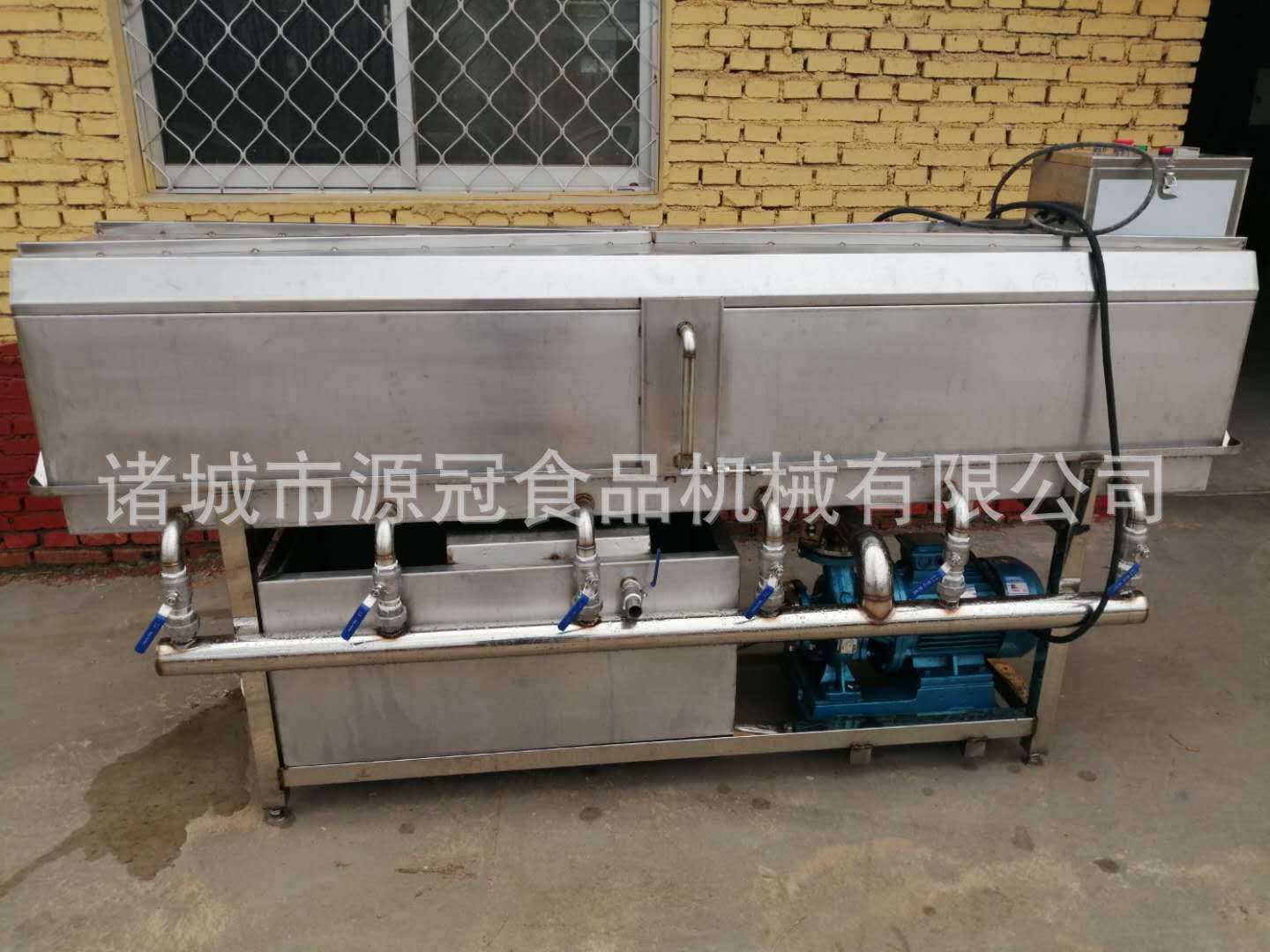 供应塑料桶清洗机 水桶清洗线 油桶清洗机 高压喷淋效率高