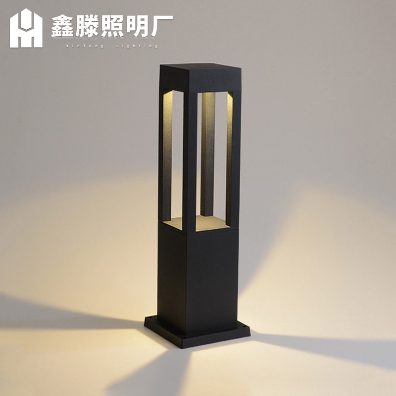 户外草坪灯led草地灯室外防水庭院景观灯工程花园灯别墅园林柱灯