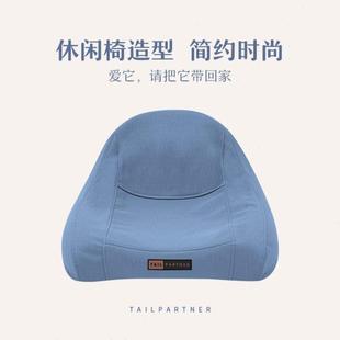 狗狗猫咪沙发可拆洗宠物窝拍照可爱棉沙发床百搭萌宠椅子防水易洗