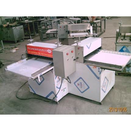 全自动沙琪玛7字切割机商用智能速切甜品商用款蛋糕商用机