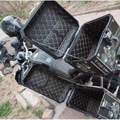 251改装 适用于 于无极525原厂三箱内衬TRK502X 原厂三箱内衬凯越5