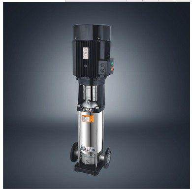 立式不锈钢多级离心泵CDLF/CDL2-9高压循环泵管道增压泵高压水泵,五金/工具,水泵,淘宝优惠券,粉丝福利购,淘宝优惠卷