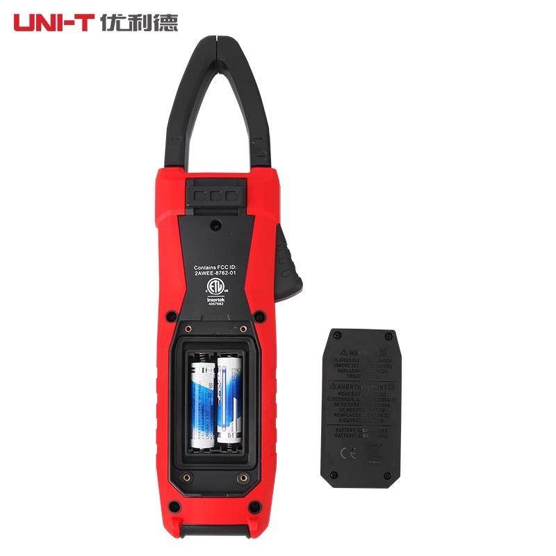 优利德UT219PV光伏专用高压钳形表直流电压2500V交流1500V万用表