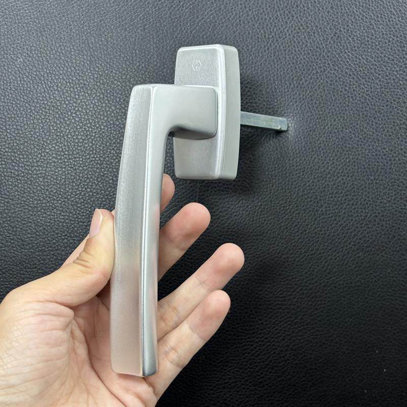 HOPPE进口德国好博方底座0558执手窗户纱窗把手0530断桥铝窗执手,基础建材,执手,淘宝优惠券,粉丝福利购,淘宝优惠卷