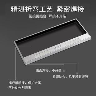 格佳乐镶嵌大理石地插座不锈钢防水隐形纯平可装86型面板地面插座