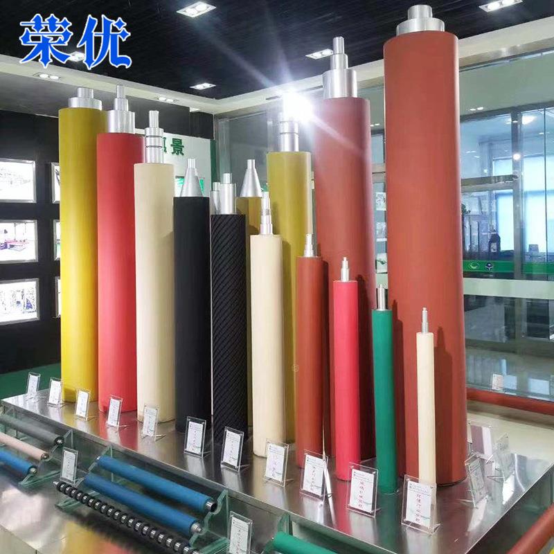 厂家供应胶辊钢辊硅辊聚氨酯辊印刷辊木工辊工业辊抗静电辊