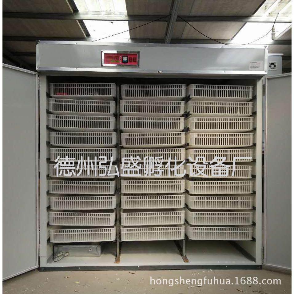 弘盛孵化用出雏机器孵化机出雏箱育雏设备鸡鸭鹅出雏机
