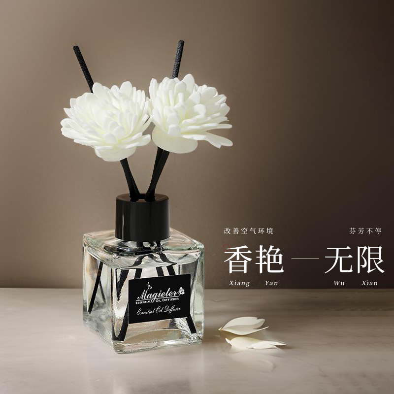 无火香薰精油室内留香
