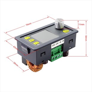 Step 极速DPS8005 down current voltage programmable constant