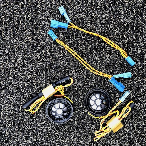 Front rear door tweeter For BMW F10 F11 F15 F16 F30 F32 G30