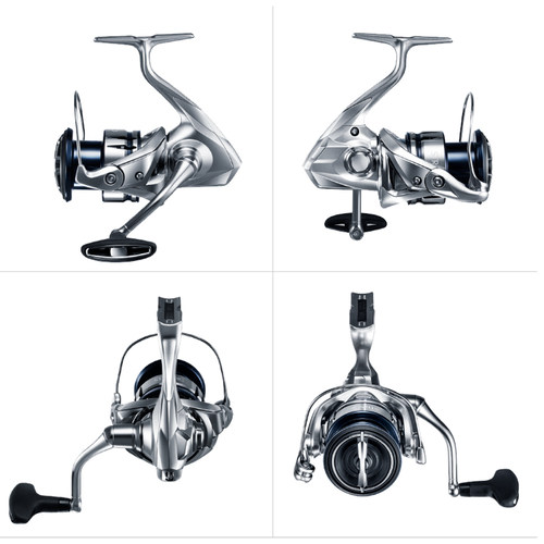 极速2019 SHIMANO STRADIC FL 1000 1000S C2000S 2500 2500S C30