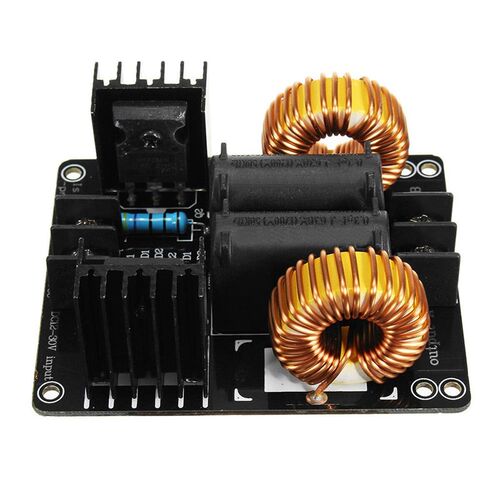 1000W 20A ZVS DC 12 V-30 V Low Voltage Induction Board Heati