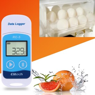 Temperature logger Senso Recorder Internal Temp 极速Data
