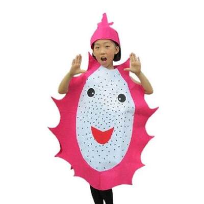 极速大树演出服儿童幼儿园小树环保时装秀水果亲子装成人话剧表演