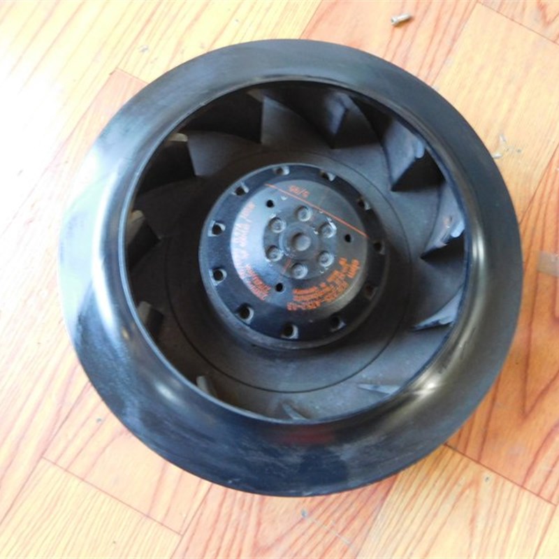 新品新品议价 涡轮 离心风机 变频器通风机R2E22N5-AT52-U13 实物