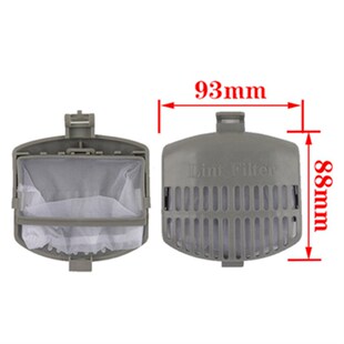 D7072CB过滤网LINT D7572CB FIL W10337557 极速适配惠而浦洗衣机