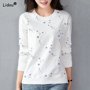 极速Fashion All neck Comfortable Korean Causal match