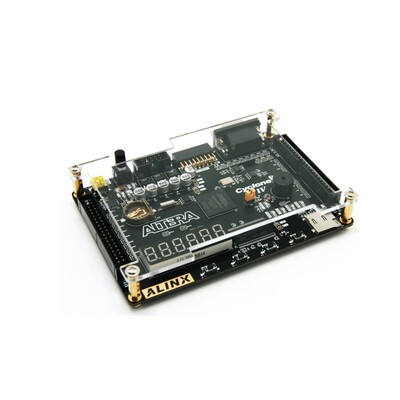 极速Alinx ALTERA FPGA Black Gold Development Board CYCLONE I