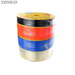 极速1 Pipe 4x2.5mm Pneumatic Hose Tubing Air Meter Tube