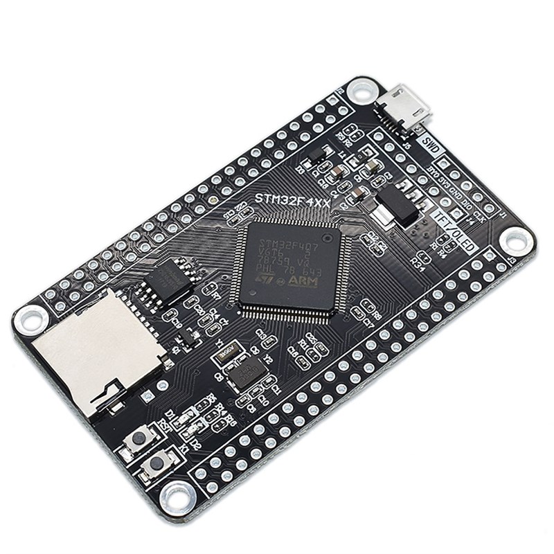 official STM32F407VET6 STM32F407VGT6 STM32 System Core Board