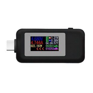 极速KWS Display Current Voltag Color Tester Type 1902C USB