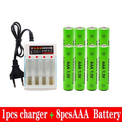 极速3000mAh 1.5V AAA Alkaline Battery AAA rechargeable batte
