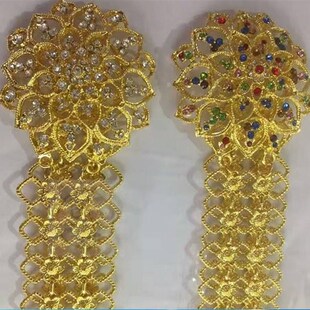Dai inlai 极速high Yunnan gold diamond belt quality national