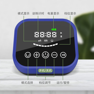 电气动手功能康复训练机器人手套手部中风器材五手指力机械锻炼仪