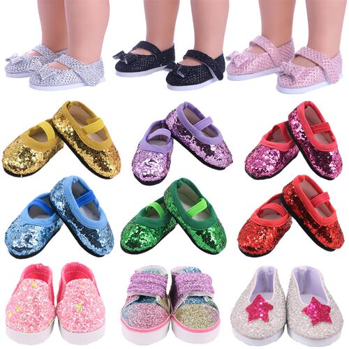 极速5Cm Doll Shoes For Paola Reina 14 Inch Wellie Wishers Do