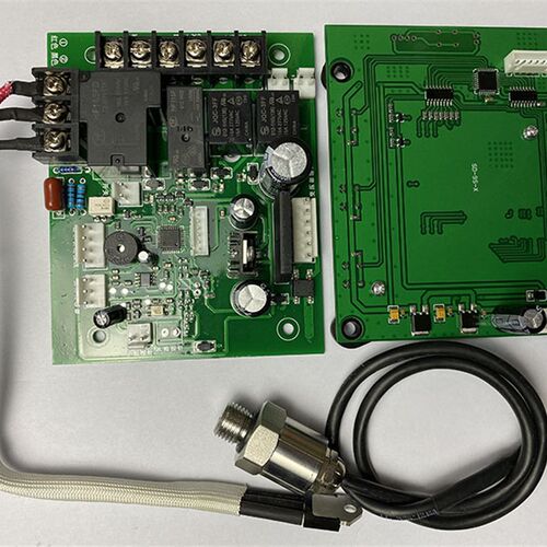 极速电加热蒸汽锅炉专用线路板 ST-9锅炉专用线路板 工厂原装配件