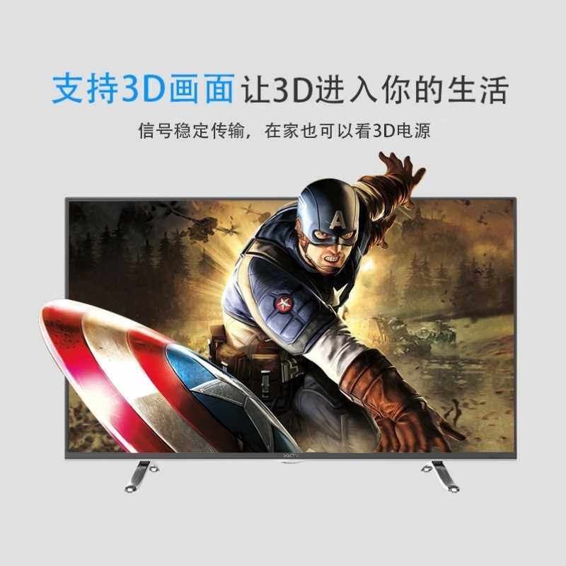 。4k电视hdm接口扩展2进M3进1出HDI切换器二进三进一出转换器分配