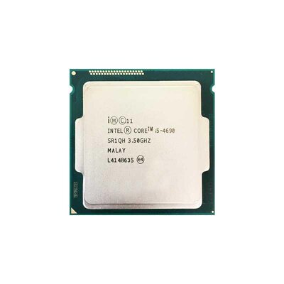 极速Core i5 4690 CPU Processor 3.50Ghz Socket 1150 Quad Core