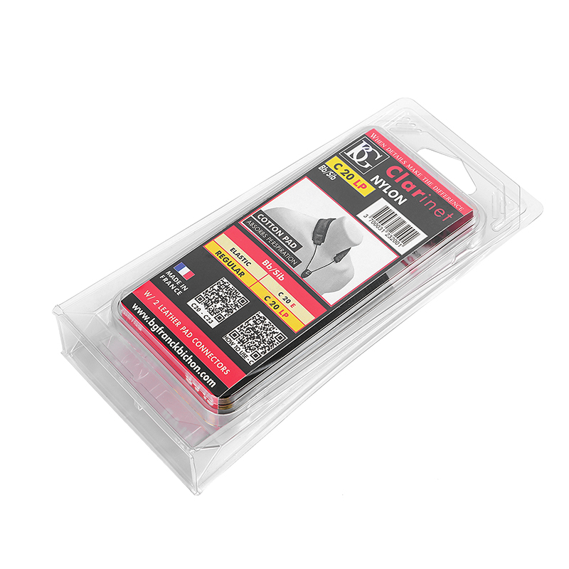 BG单簧管挂带单肩双簧管黑管背带脖带吊带C20LP 学生成人儿童通用