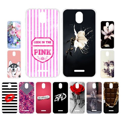 极速Ojeleye Silicon Case For TP-Link Neffos C5 Plus C5A C7 C