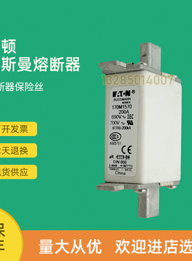 全新快速熔断器保险170M1513 170M1514 170M1515 170M1516