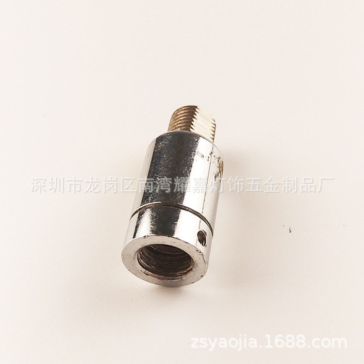万向节 万向活动接头 内外牙驳接头 射灯较LED摇摆头 灯头活动头