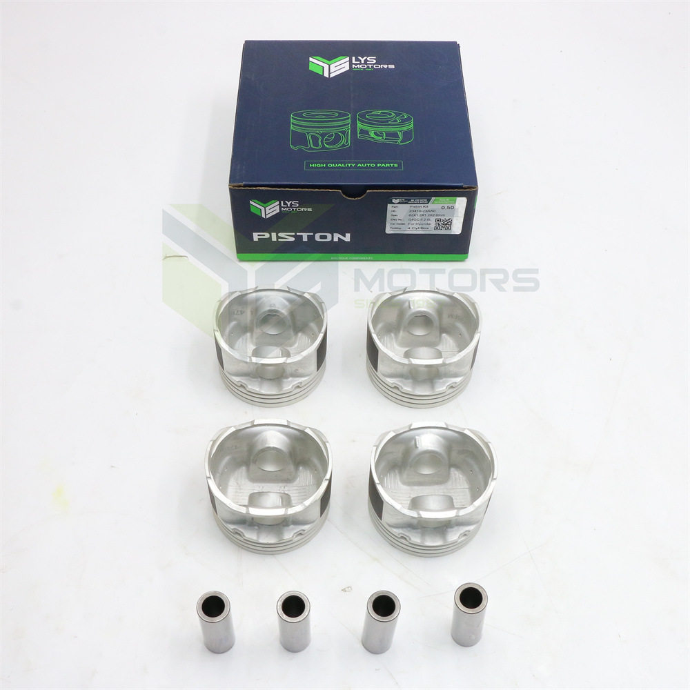 STD发动机活塞23410-23AA0 适用于现代 索纳塔 2.0L G4GC-II